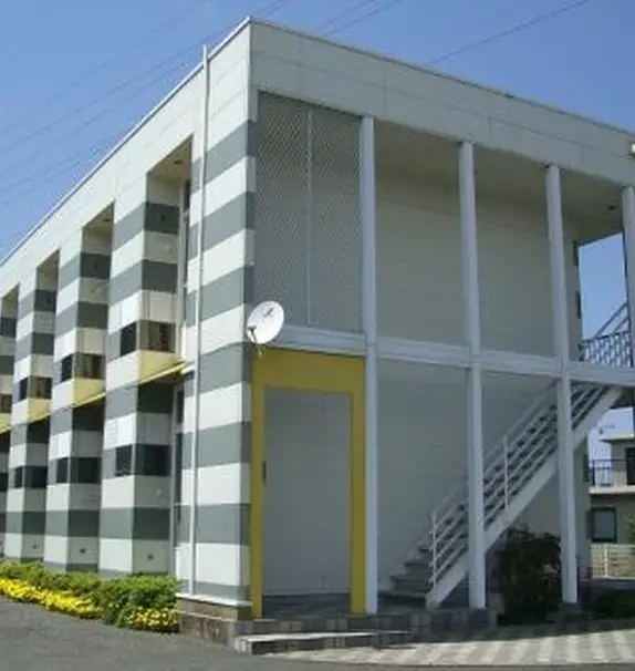 レオパレス惣利