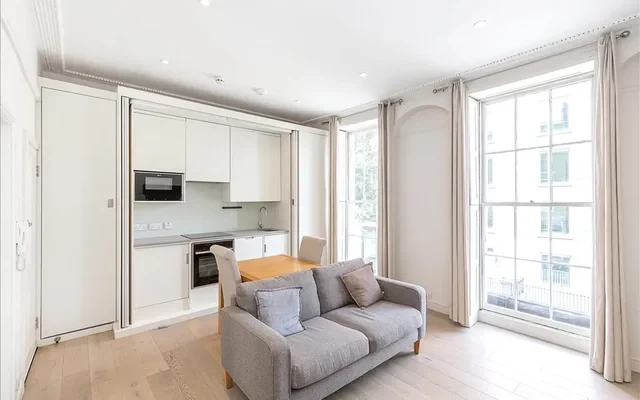 ST - Leigh Street, Bloomsbury - 런던 학생 숙소