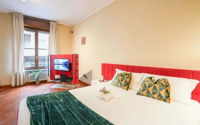 [Torino Centro] Loft Foscolo open space 0
