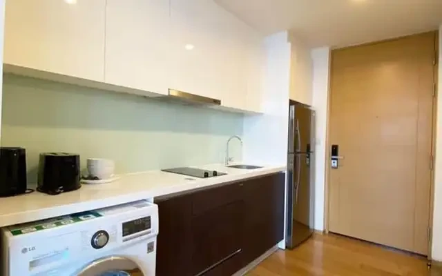 1-BR Condo for Rent, ฿24,000/month, The Breeze Narathiwas 3