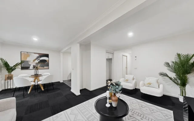 1474-1478 North Road - ที่พักนักศึกษาในเคลย์ตัน - 3 Bed 2 Bath 1 Parking - 3