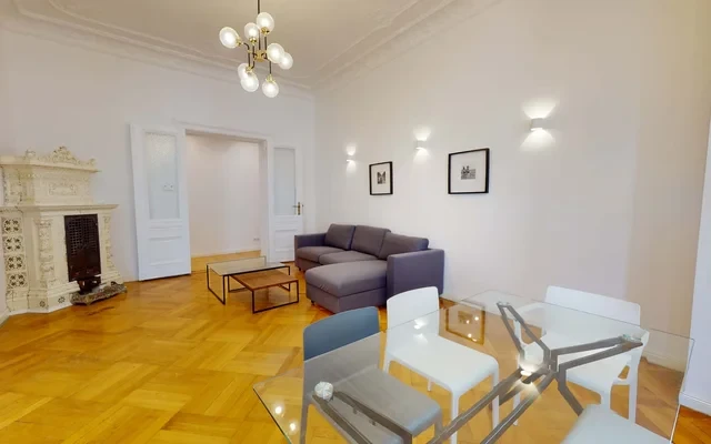 Apartment in Wilmersdorf, Berlin 0