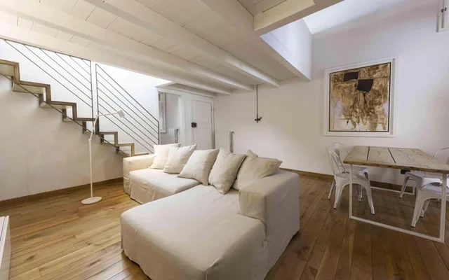 Loft al Conventino 1