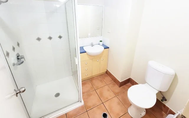 Gotha St - alojamiento para estudiantes en Brisbane - Ensuite room