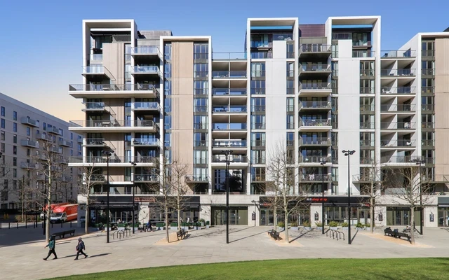 Early Rivers House - London student accommodation