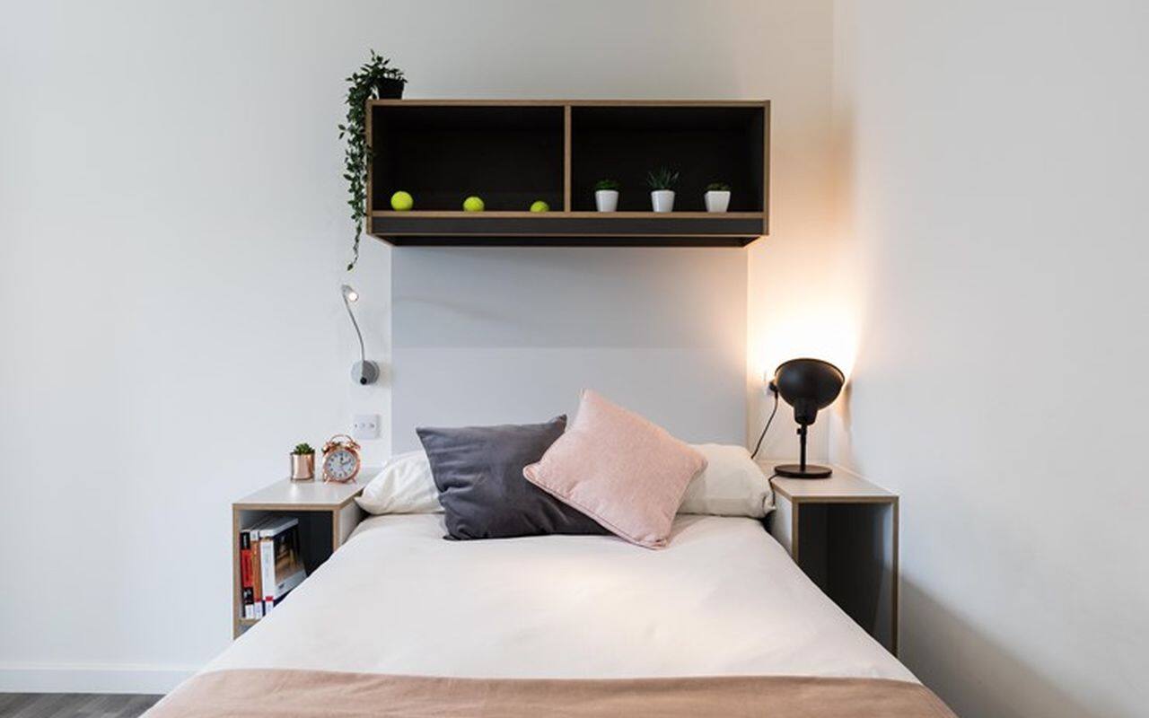 THE CAM FOUNDRY Cambridge Student uhomes