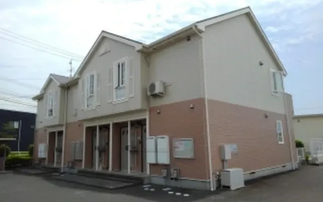 グレーヌⅡ 201号室 - Fukuroi student accommodation