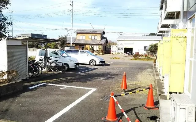 レオパレスパティオ 1