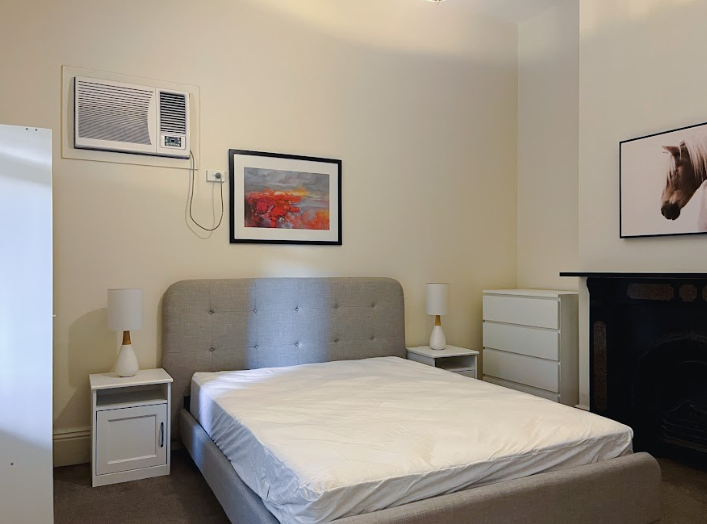 Room 1 Double occupancy