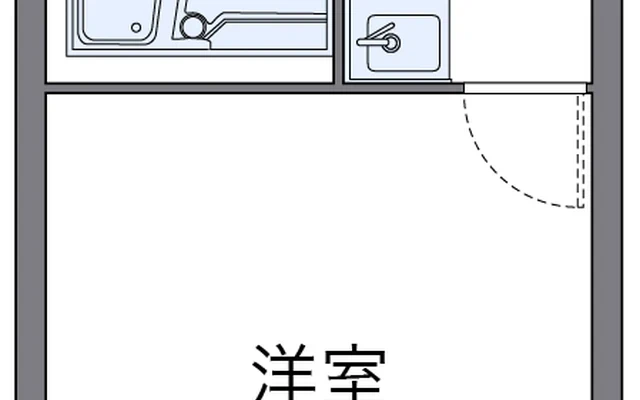 クレイノティーハイム　リオン 1