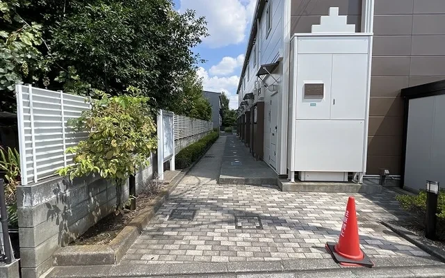 グリーンリバー2 - Komae student accommodation - 201号房间(带独立厨房)