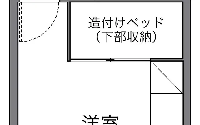 レオパレスルラーレ池田 3