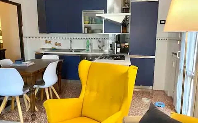 Apartment in Via Laviosa, Genova for 88 m² with 2 bedrooms 0