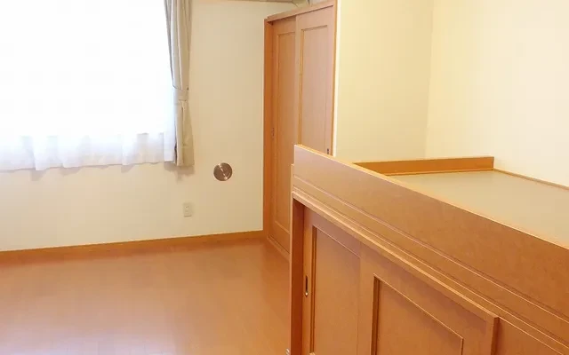 レオパレス秋桜 - Tomisato student accommodation - 207号房间(带独立厨房)