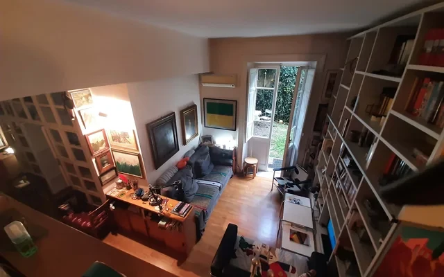 Apartment in Via Zara, Roma for 80 m² with 2 bedrooms 0