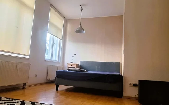 Apartment in Steinstrasse, Leipzig for 36 m² 1