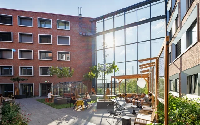 POHA House Münster 0
