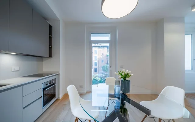 Appartamento 1 in Via Petrella 3