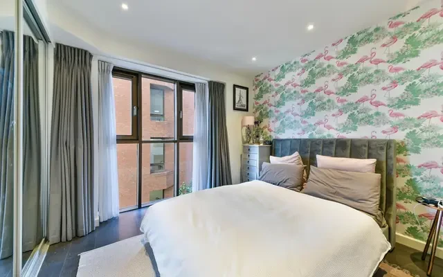 Mountview Lodge, Swiss Terrace, Swiss Cottage,  NW6 NW6 4RR 1