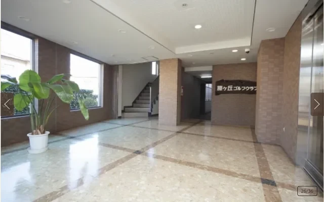 スリーゼフジガオカ 3