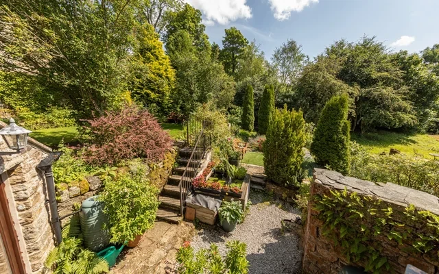 Poppythorn Cottage at Lovelady Shield 1
