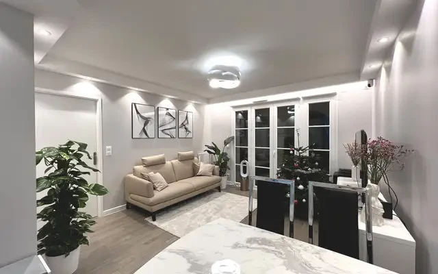 Puteaux 92e·69m²·F4·Appartement·With furniture 0