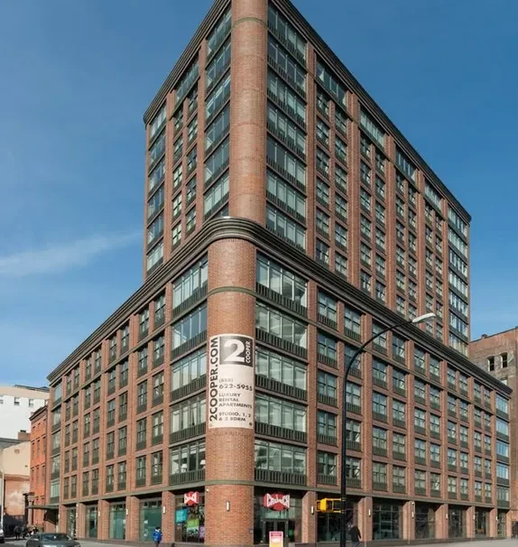 2 Cooper Square