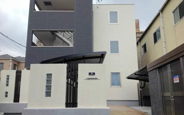 レオパレス青木 4