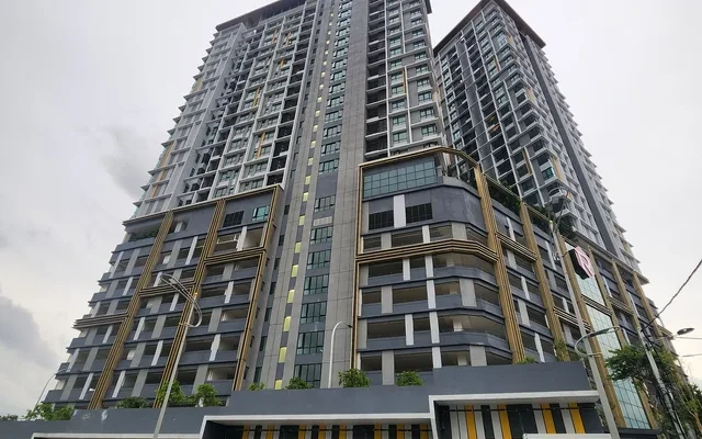 Ruby Seapark @ Petaling Jaya 2