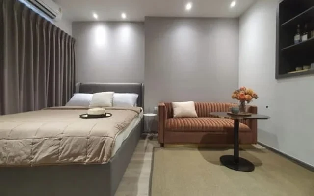 1-BR Condo for Rent, ฿23,000/month, Ideo Q Chula Samyan 4