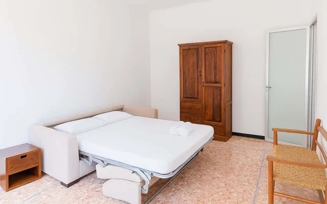 Bilocale in Via Salita Sant'Agostino 15 0