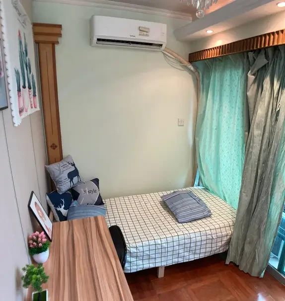 27th Floor, Hillview Bay, Ma On Shan (Male)
