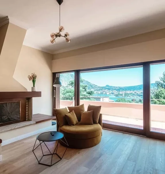 Apartment in Via Bellinzona