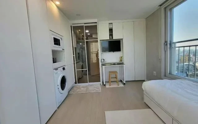 신촌아리움 - Seoul student accommodation - Studio 901
