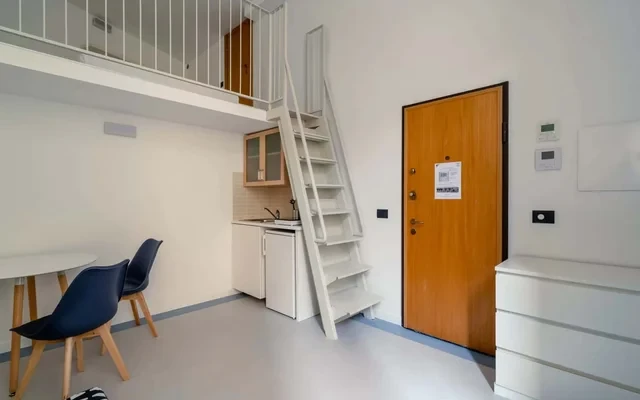 Milano-Corso Magenta Cosy APT - 212 0