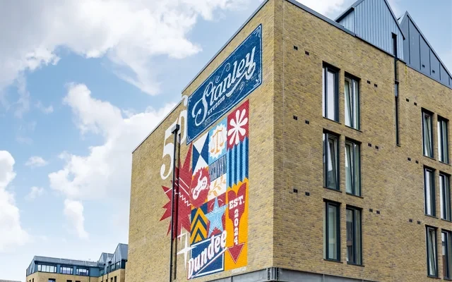 Stanley Studios 1