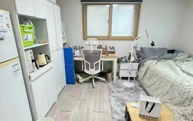 휘경동183-307 - Seoul student accommodation - Studio 204