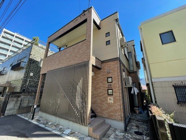 新子安