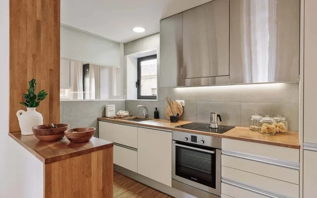 Celoni - 1 bedroom and office in Sagrada Familia 2