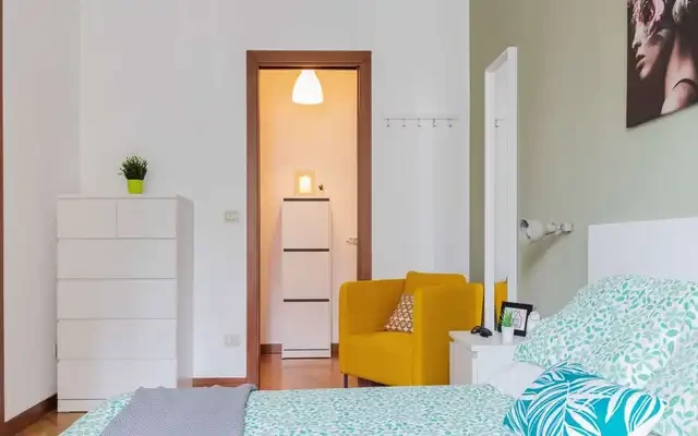Appartamento in  Via dei Fontanili 2