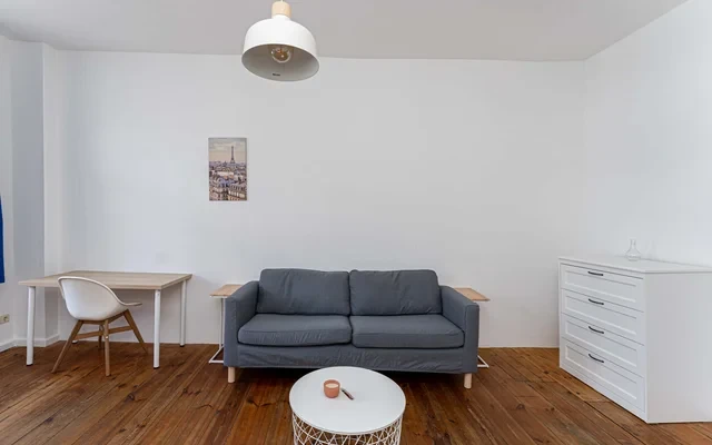Two- Room Apartment 0