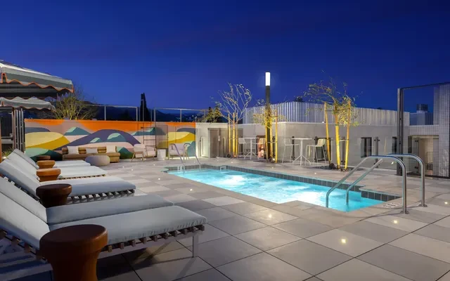 The Charlie West Hollywood 3