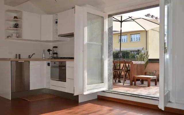 Suite con Terrazzo in Sigieri 0