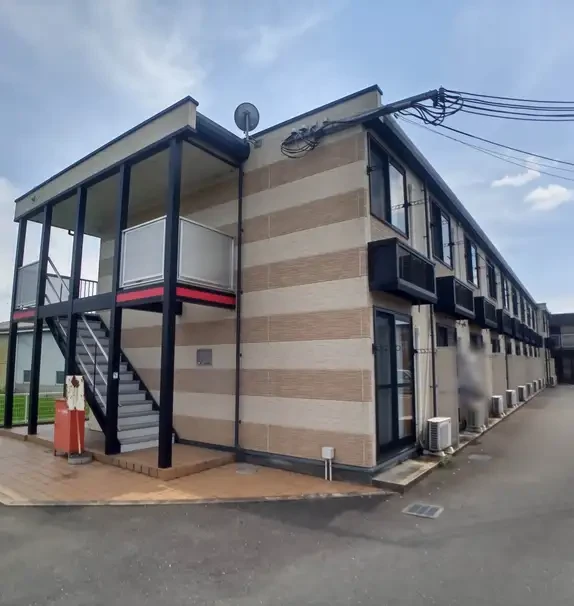 レオパレスガーデン　岩出