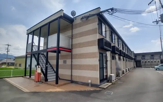 レオパレスガーデン　岩出 0