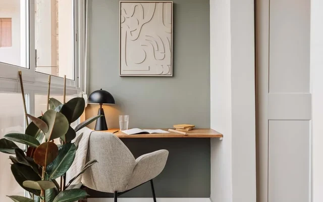 Freso - Studio in Eixample Esquerra 3