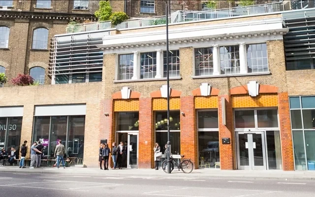 Chapter Aldgate 1