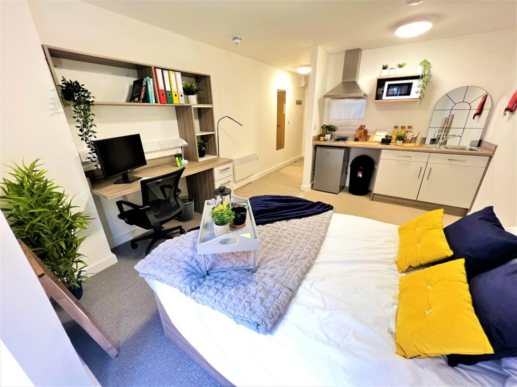 Ground Floor Classic Studio