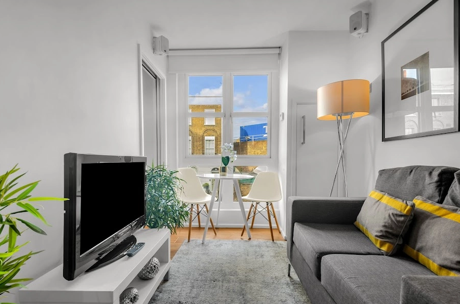 Camden Road Serviced Apartments