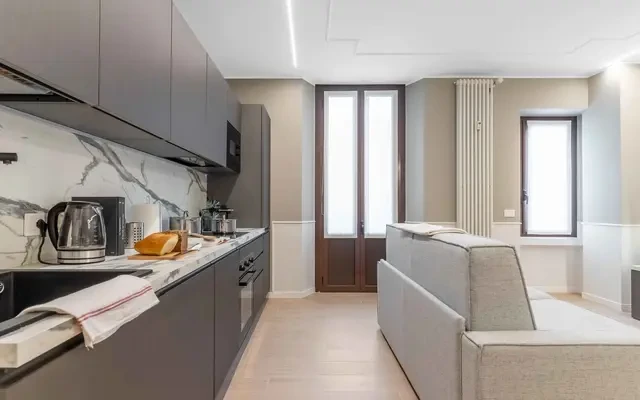 Appartamento Puccini - La Vista Apartments 3